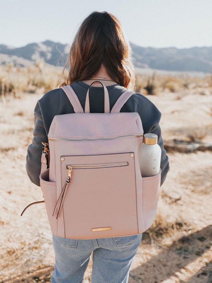 Commuter Backpack blush