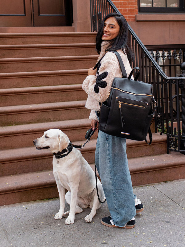 Commuter Backpack black