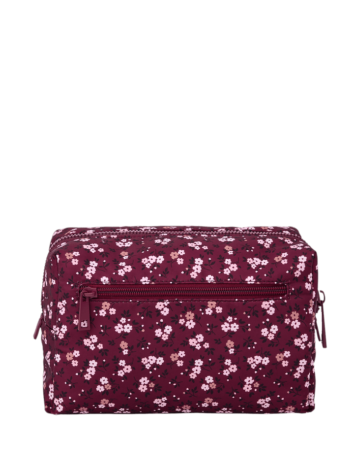 Cosmetic Trio Berry Floral