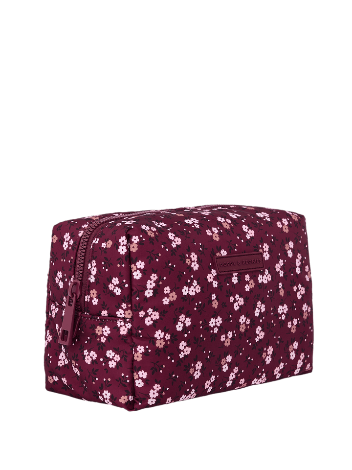 Cosmetic Trio Berry Floral