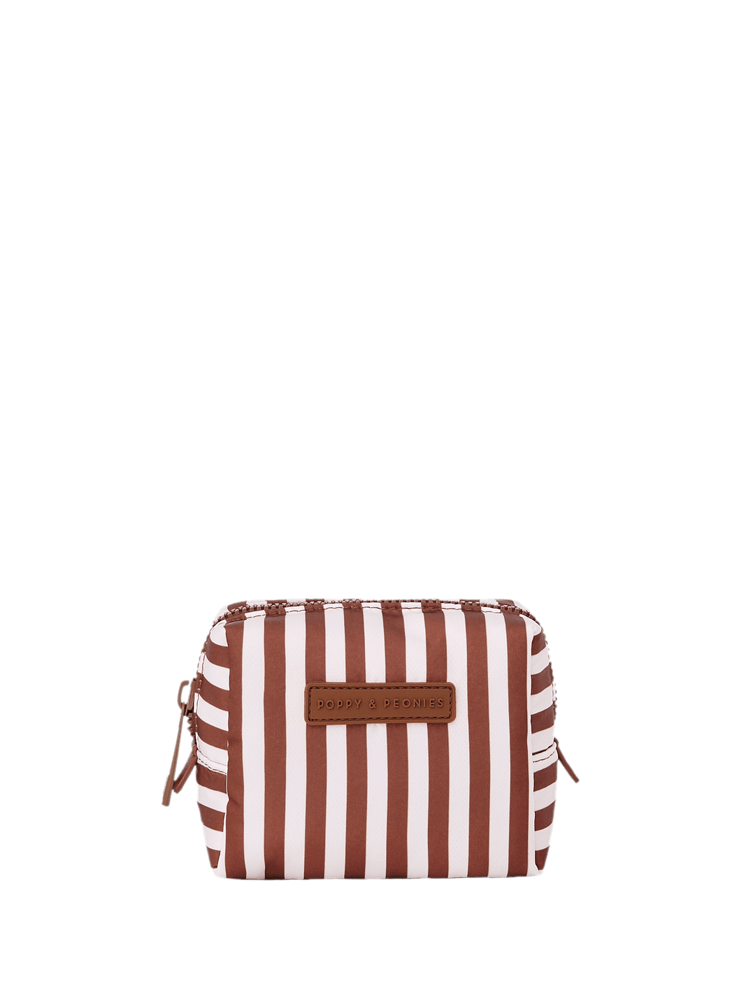 Cosmetic Trio Fall Brown Floral