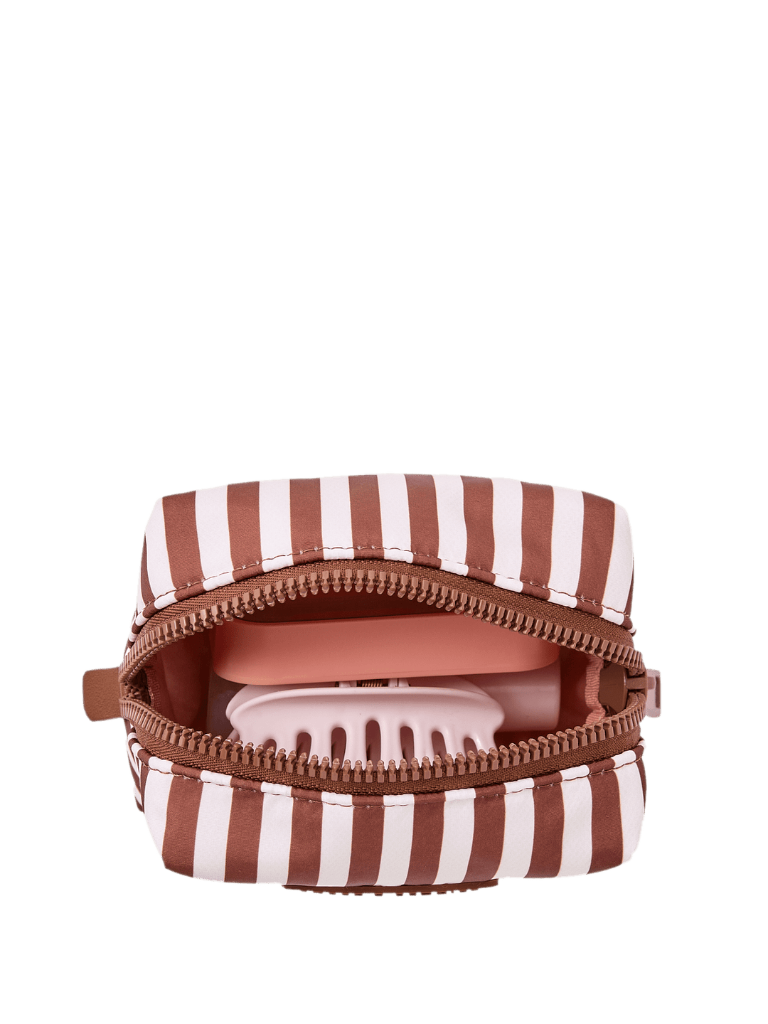 Cosmetic Trio Fall Brown Floral