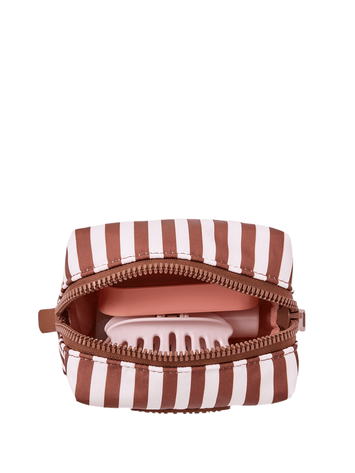 Cosmetic Trio Fall Brown Floral