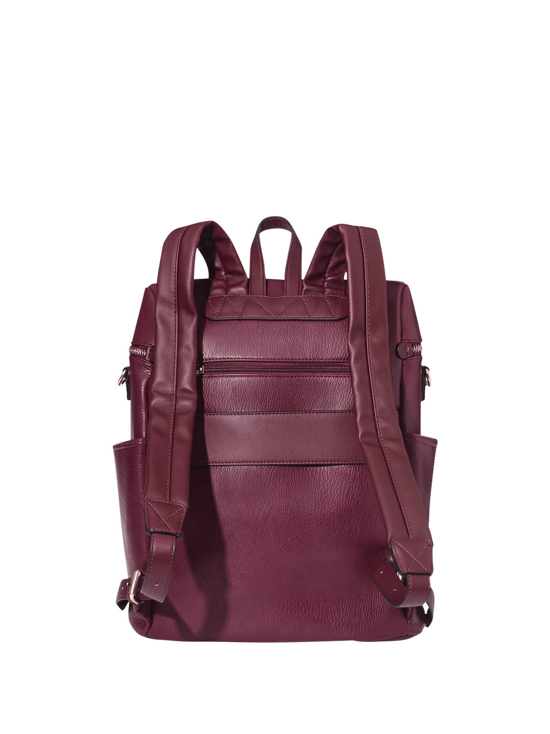 Commuter Backpack Berry