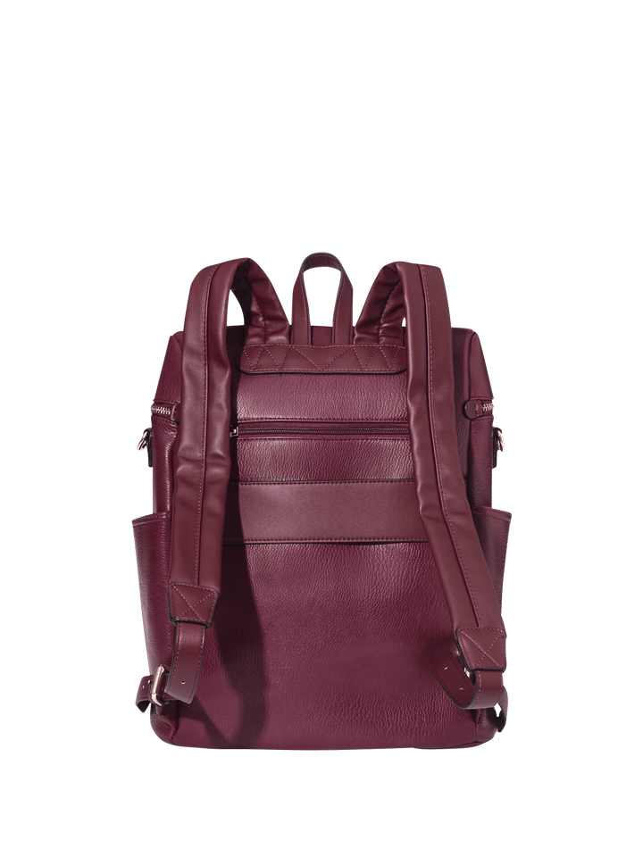 Commuter Backpack Berry