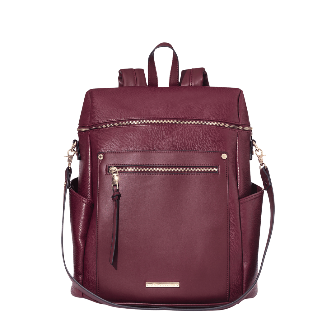 Commuter Backpack Berry