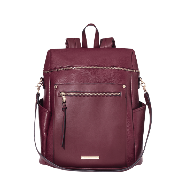 Commuter Backpack Berry