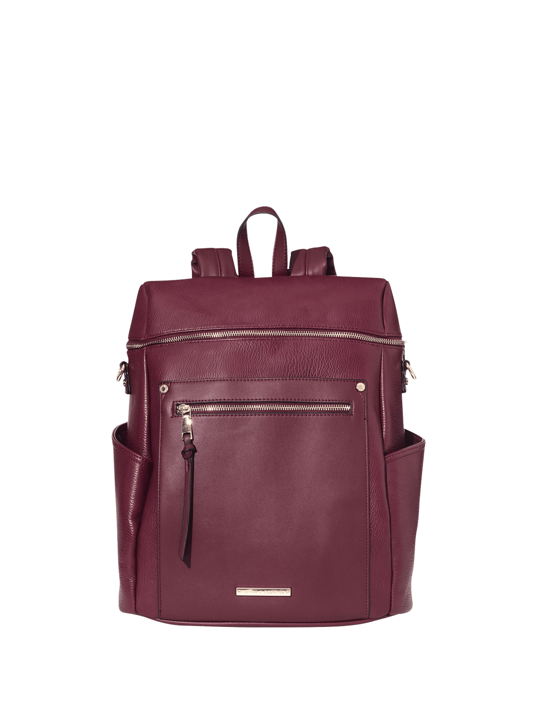 Commuter Backpack Berry
