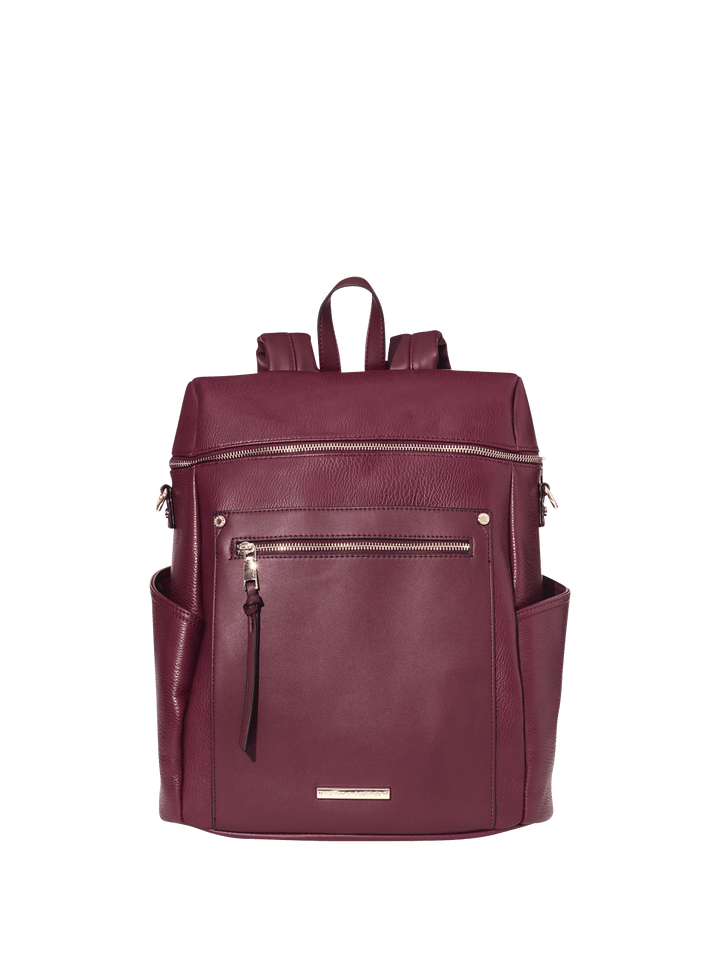 Commuter Backpack Berry