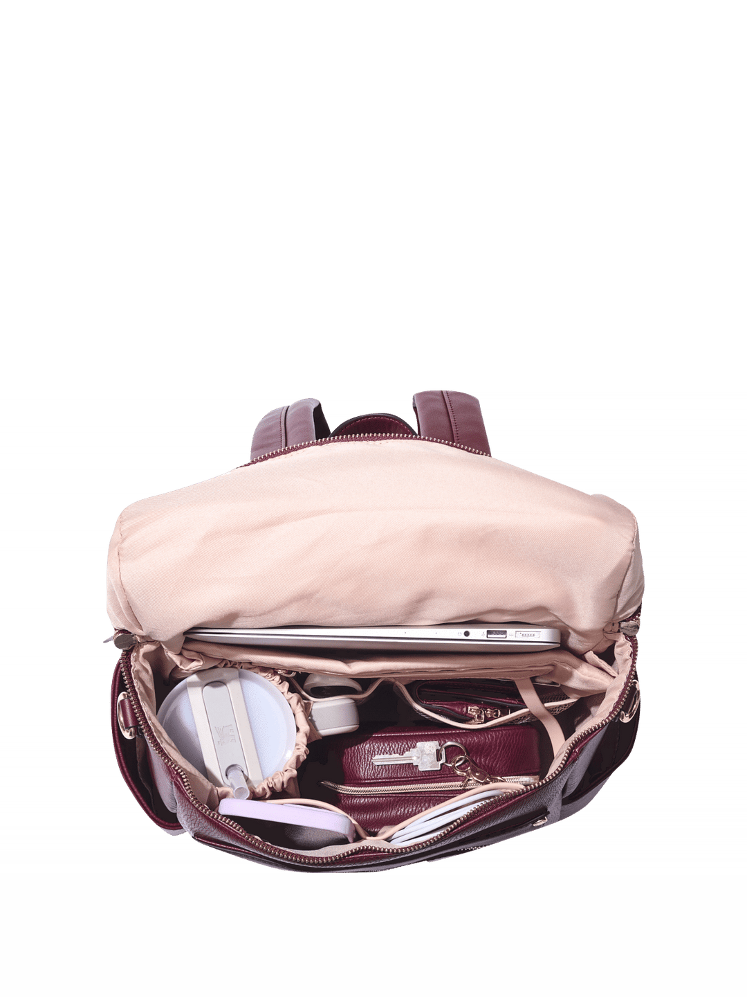 Commuter Backpack Berry