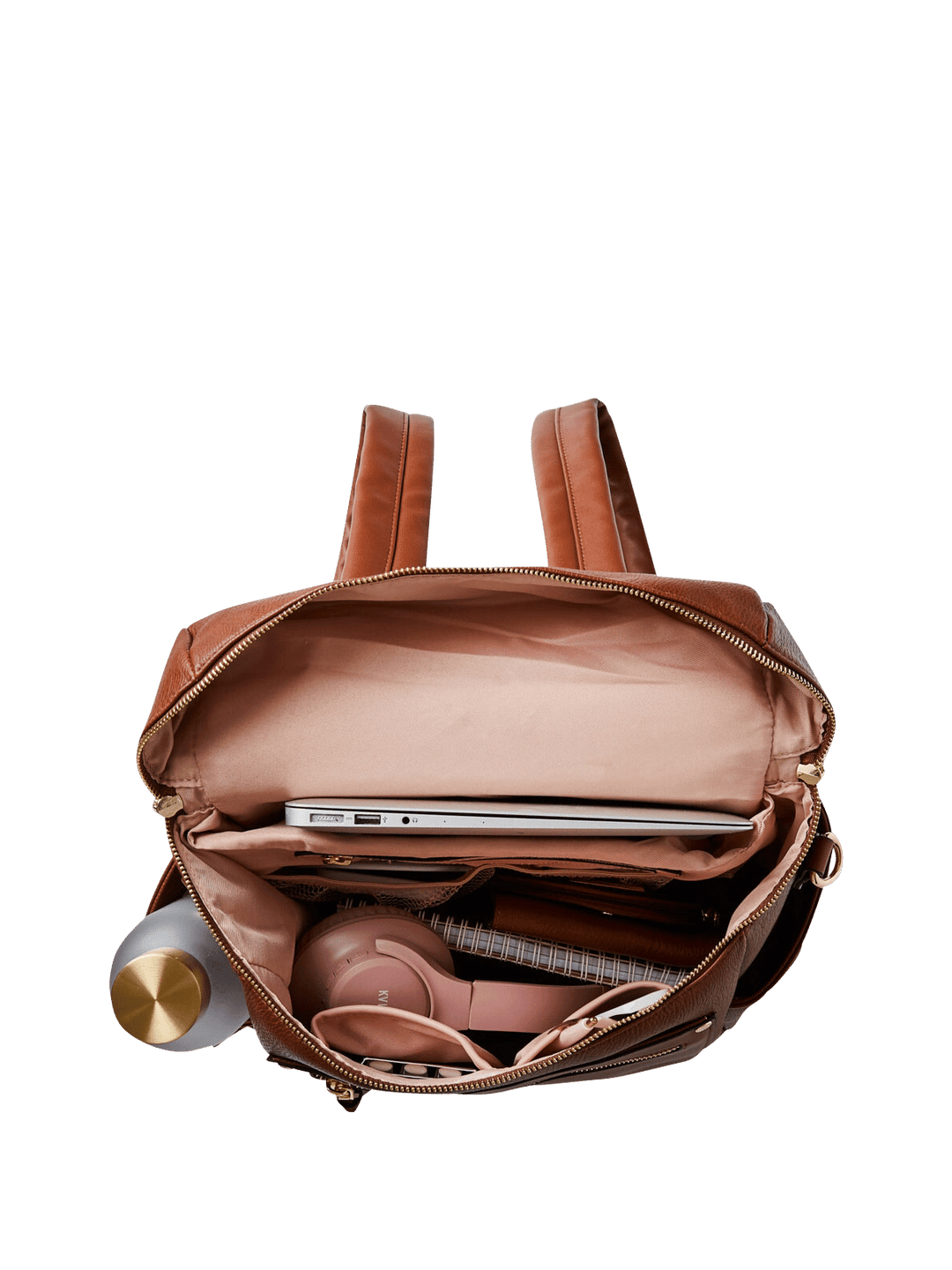 Commuter Backpack chestnut