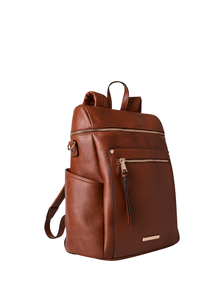 Commuter Backpack chestnut