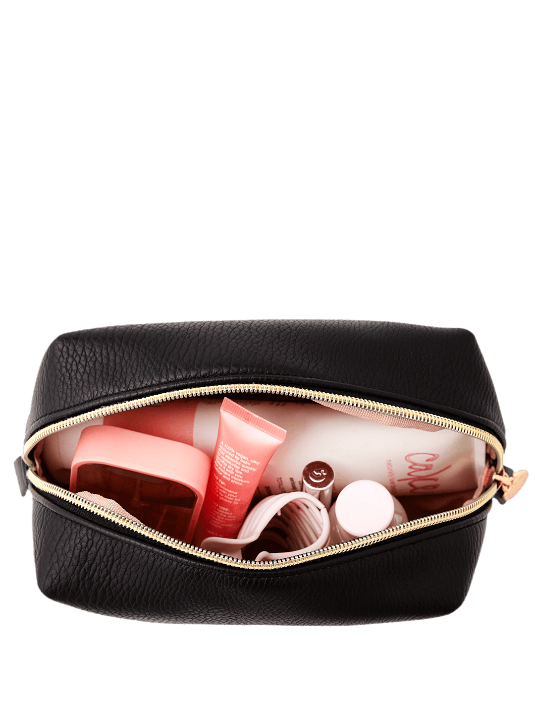 Black Cosmetic Case
