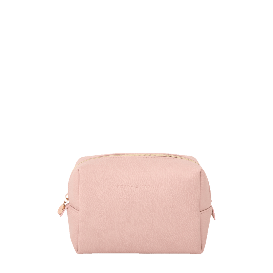 Blush Cosmetic Case