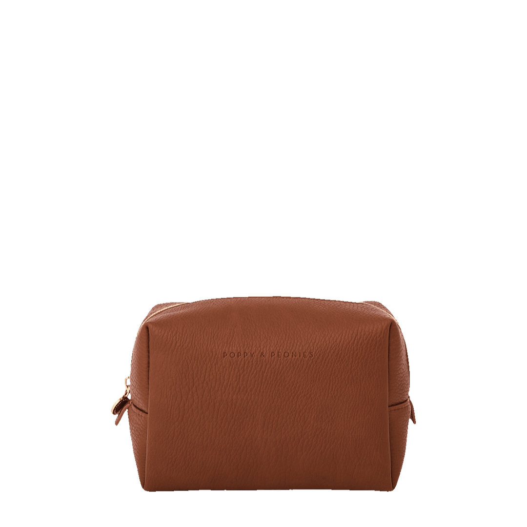 Chestnut Cosmetic Case