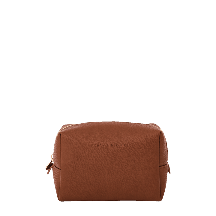 Chestnut Cosmetic Case