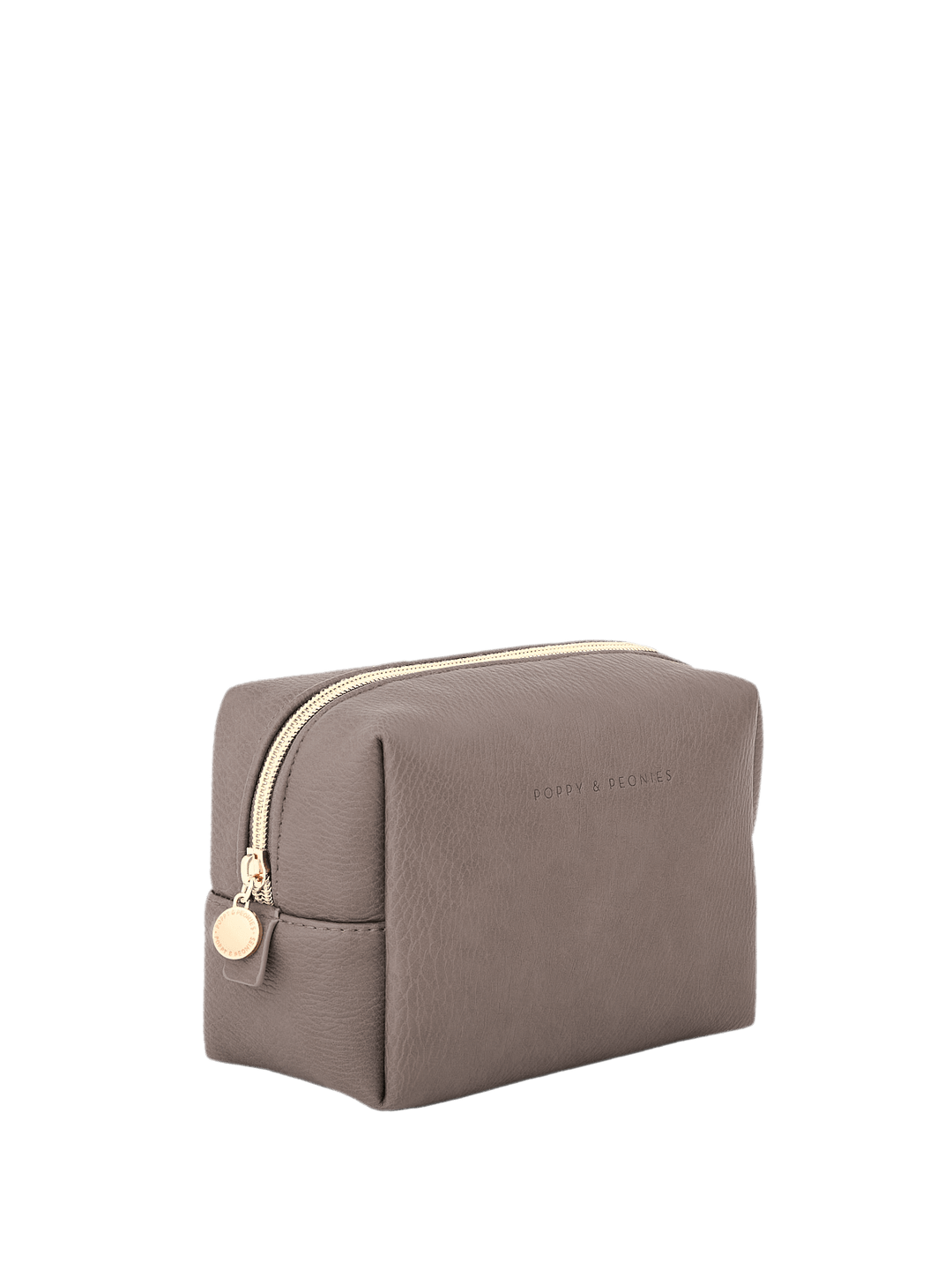 Dark Grey Cosmetic Case