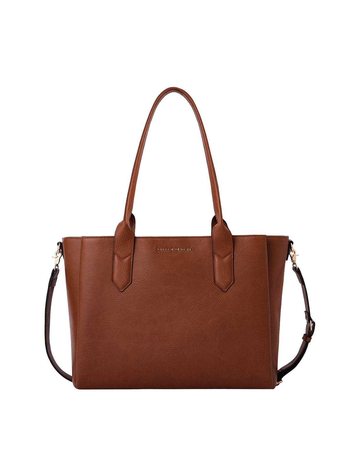 Double Duty Tote Chestnut