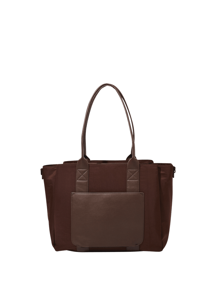 Daily Tote Espresso