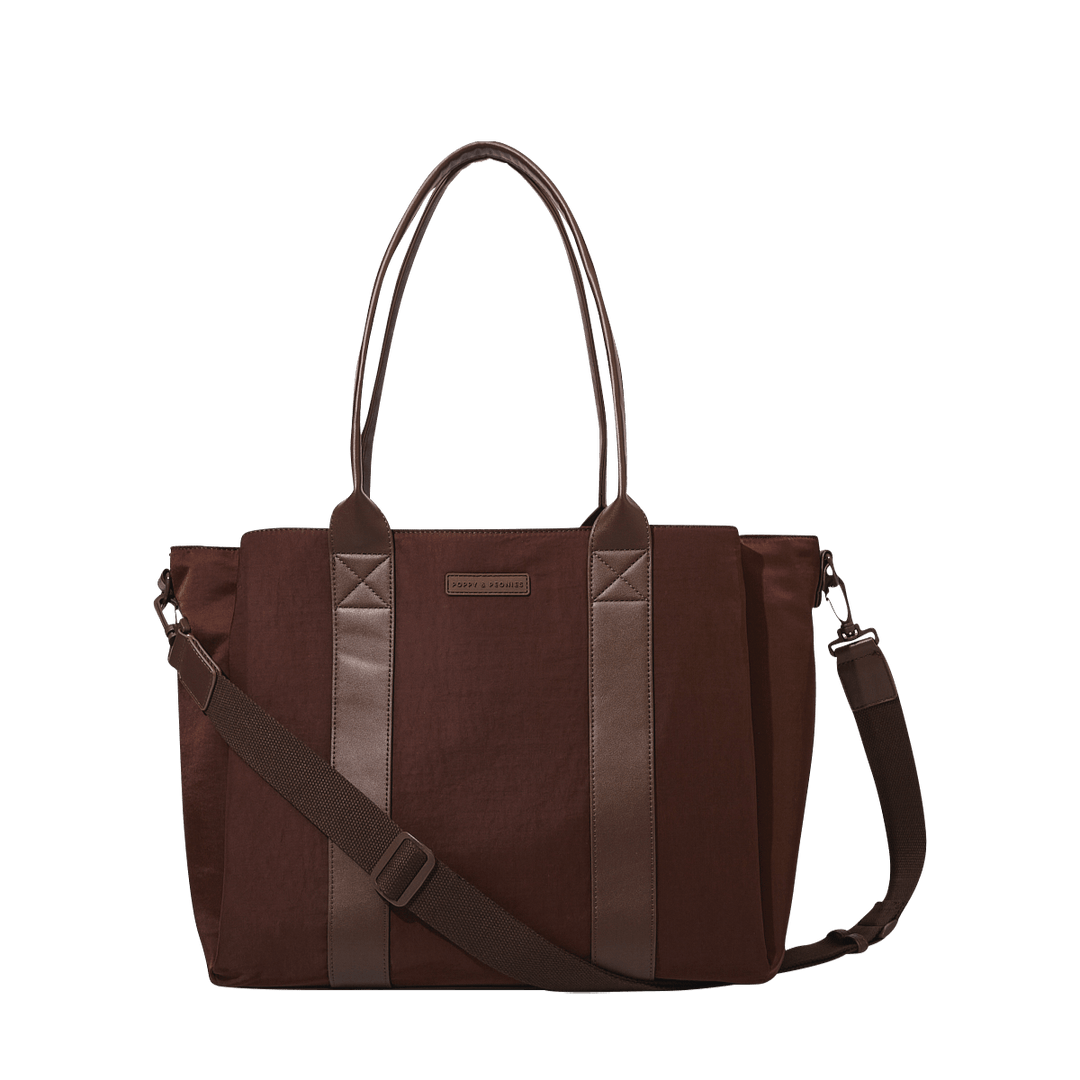 Daily Tote Espresso