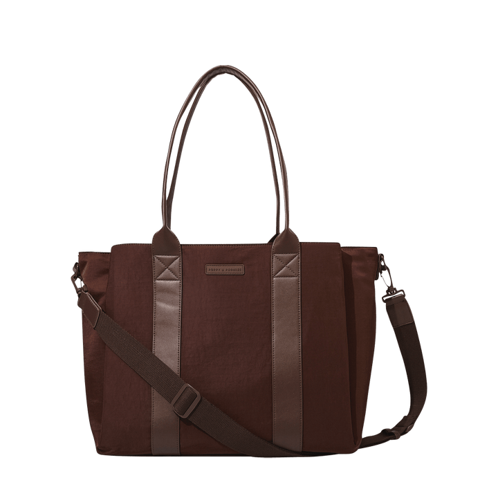 Daily Tote Espresso