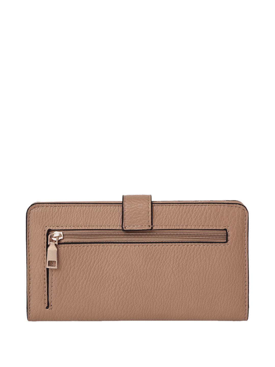 Go Anywhere Wallet Mocha Mousse