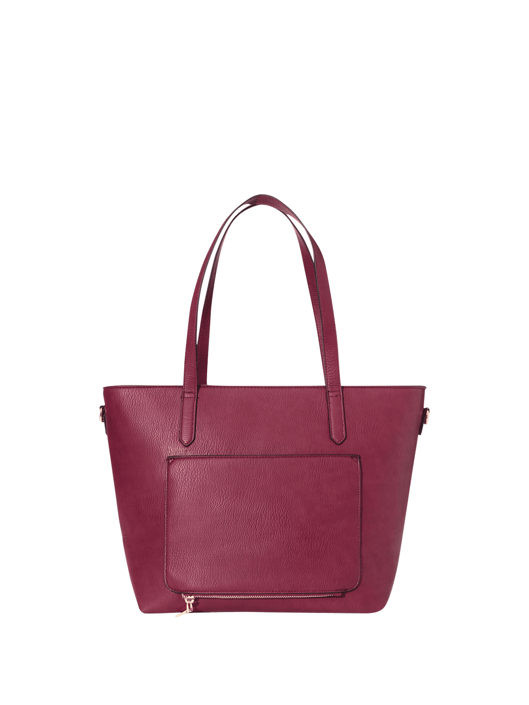 GO-GETTER TOTE berry