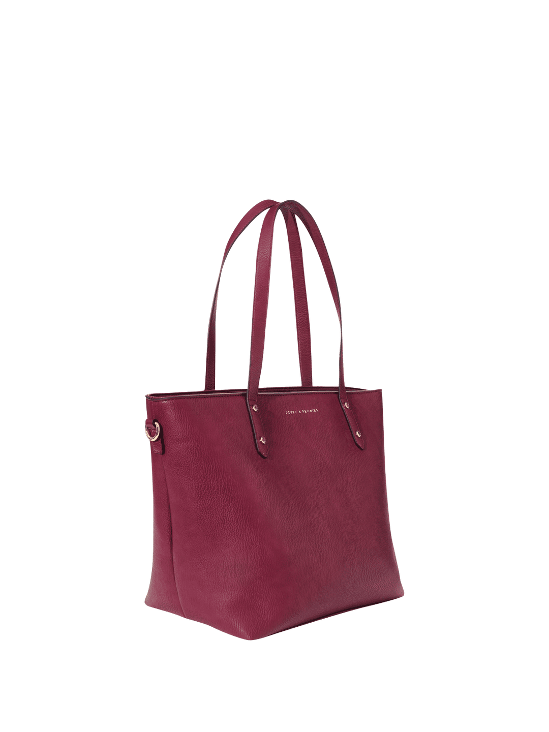 GO-GETTER TOTE berry