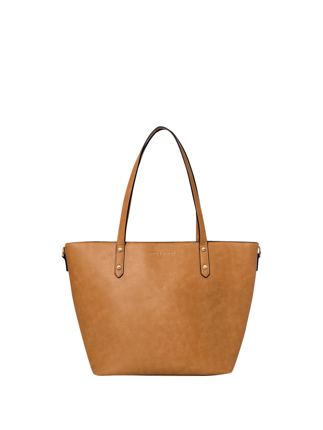 GO-GETTER TOTE camel
