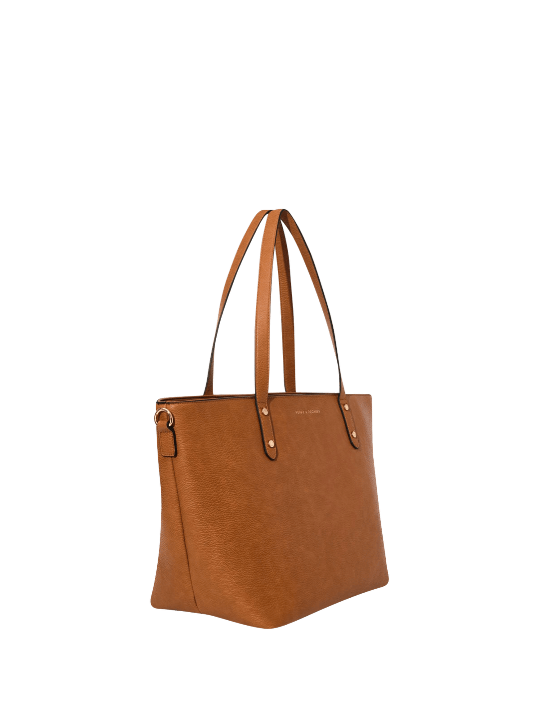 Go-Getter Tote Cognac