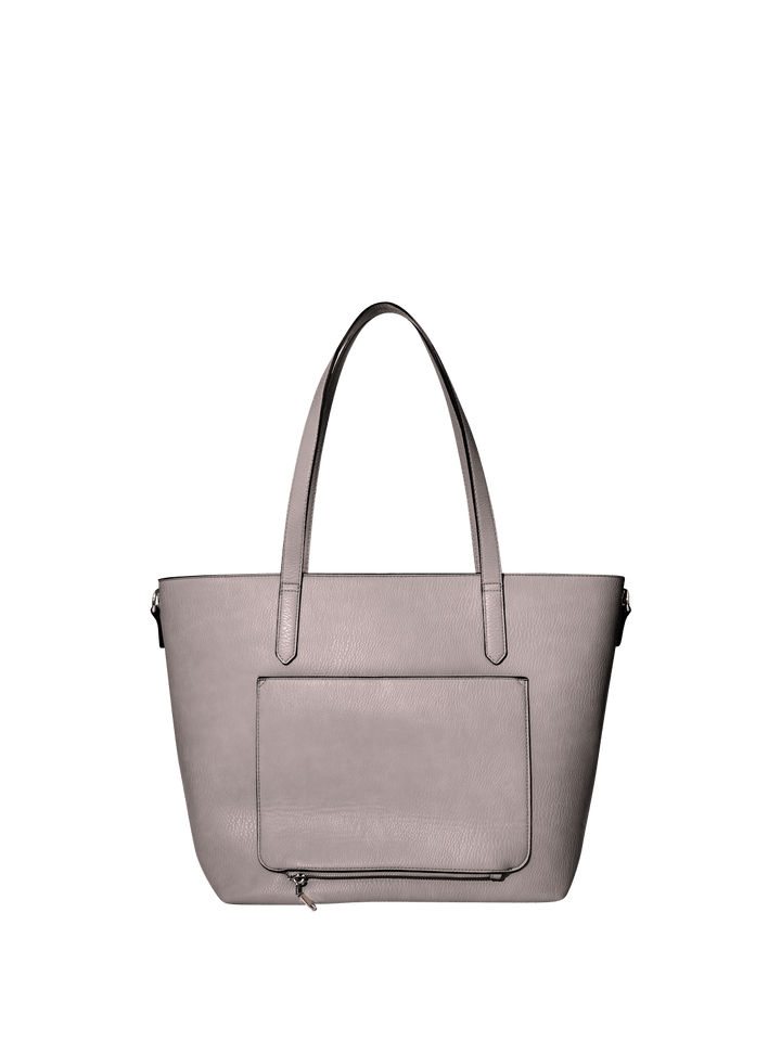 GO-GETTER TOTE dark grey