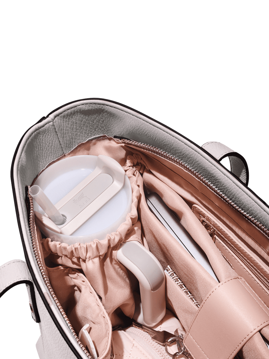 GO-GETTER TOTE dark grey