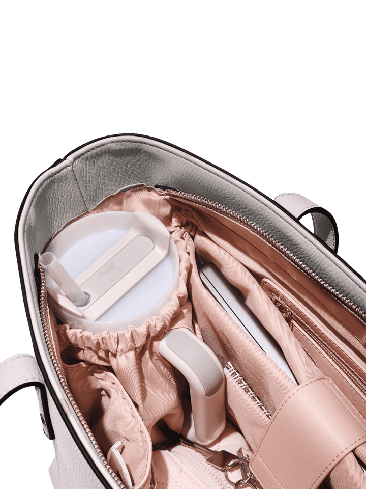 GO-GETTER TOTE dark grey