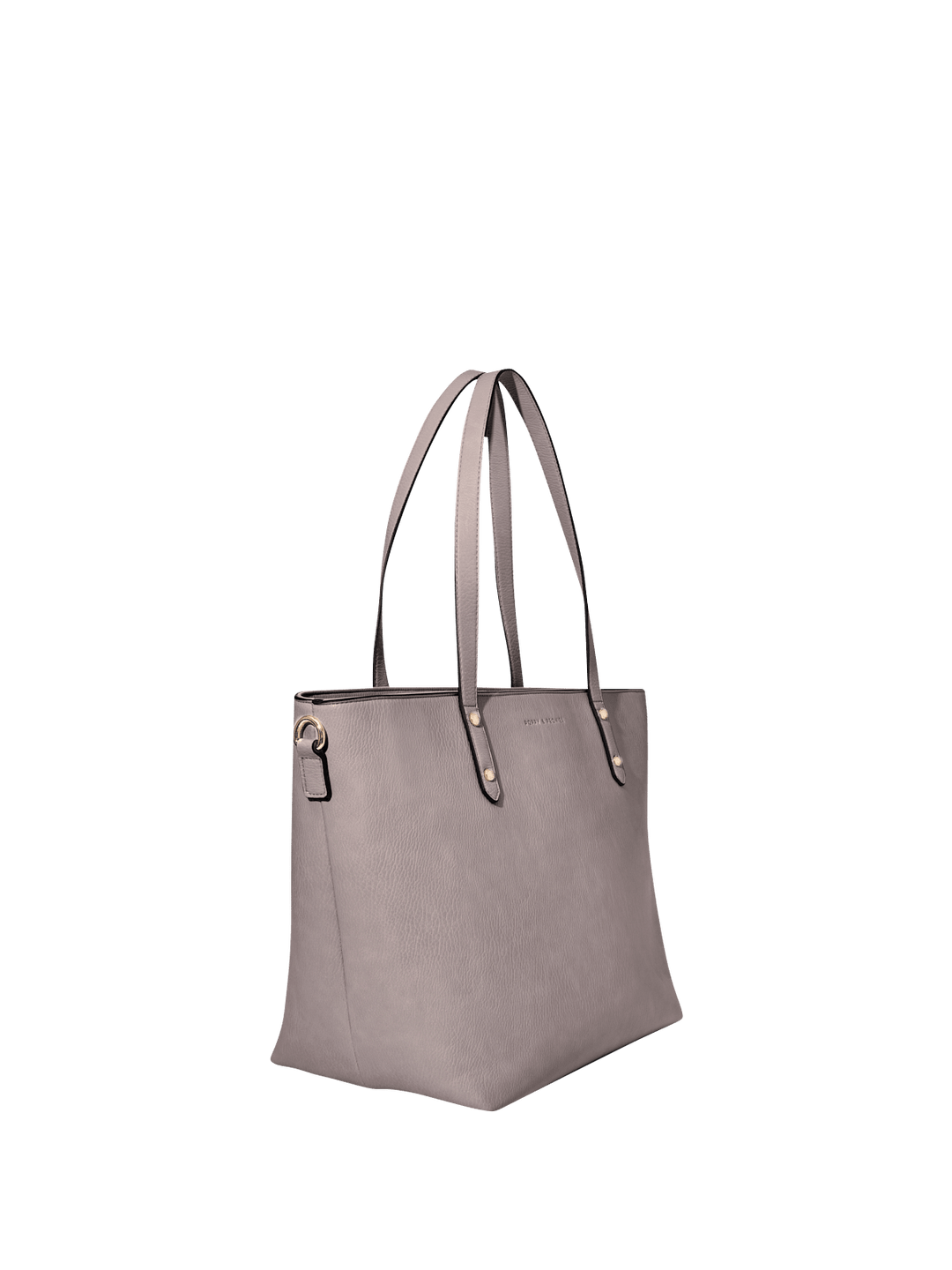 GO-GETTER TOTE dark grey