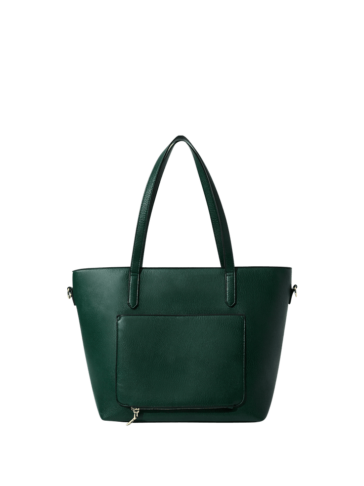 GO-GETTER TOTE Heritage Green