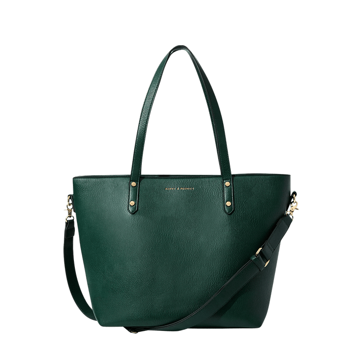 GO-GETTER TOTE Heritage Green