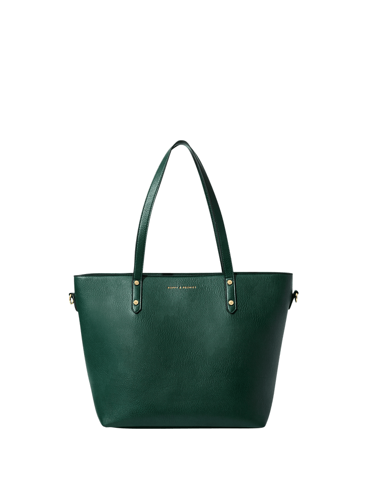 GO-GETTER TOTE Heritage Green
