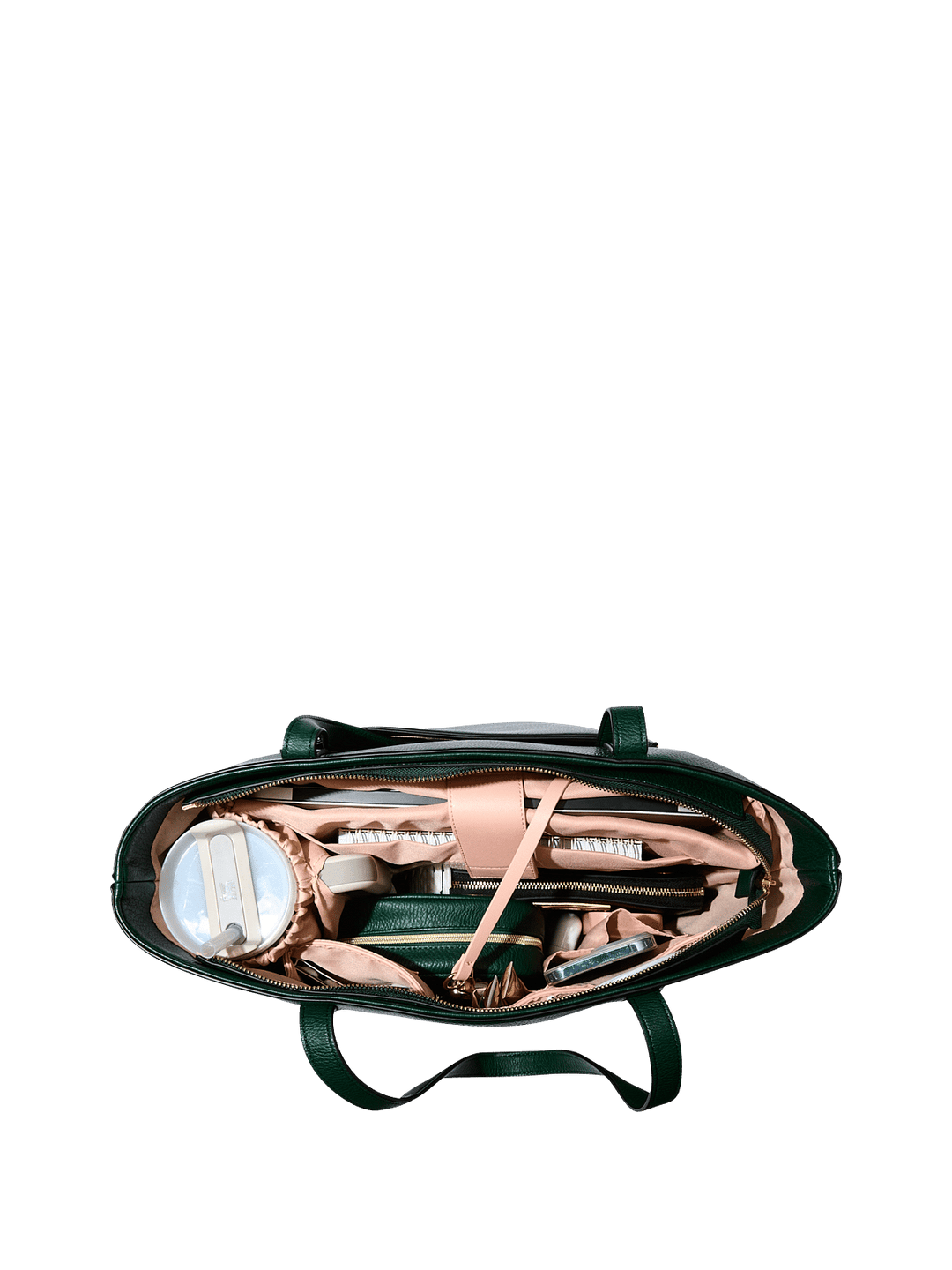 GO-GETTER TOTE Heritage Green