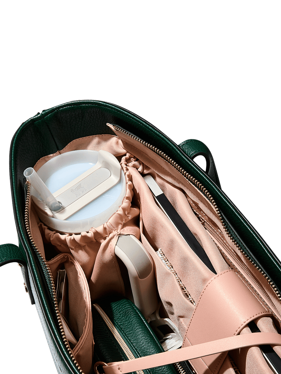 GO-GETTER TOTE Heritage Green