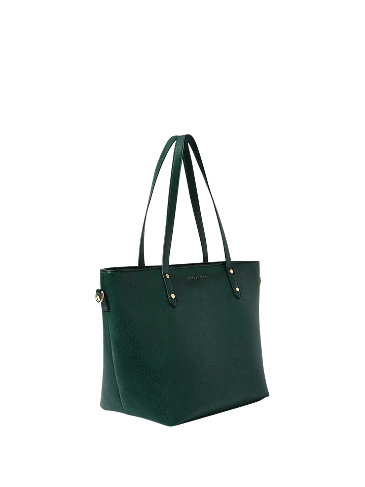 GO-GETTER TOTE Heritage Green