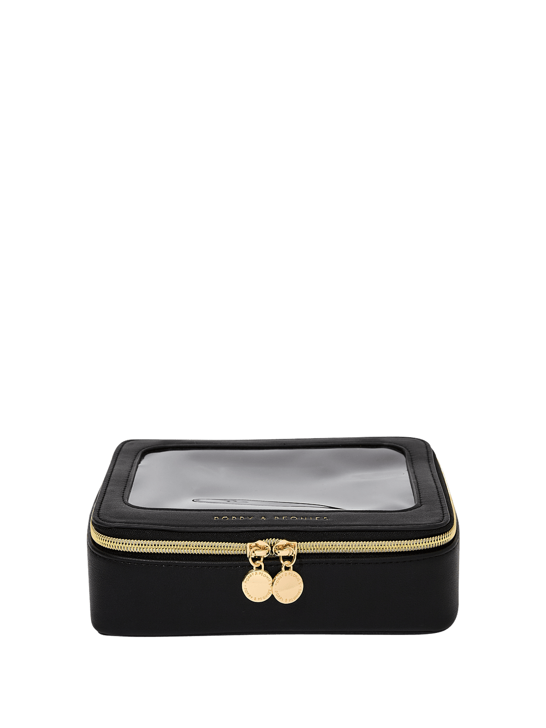 Peek A Boo Pouch Black