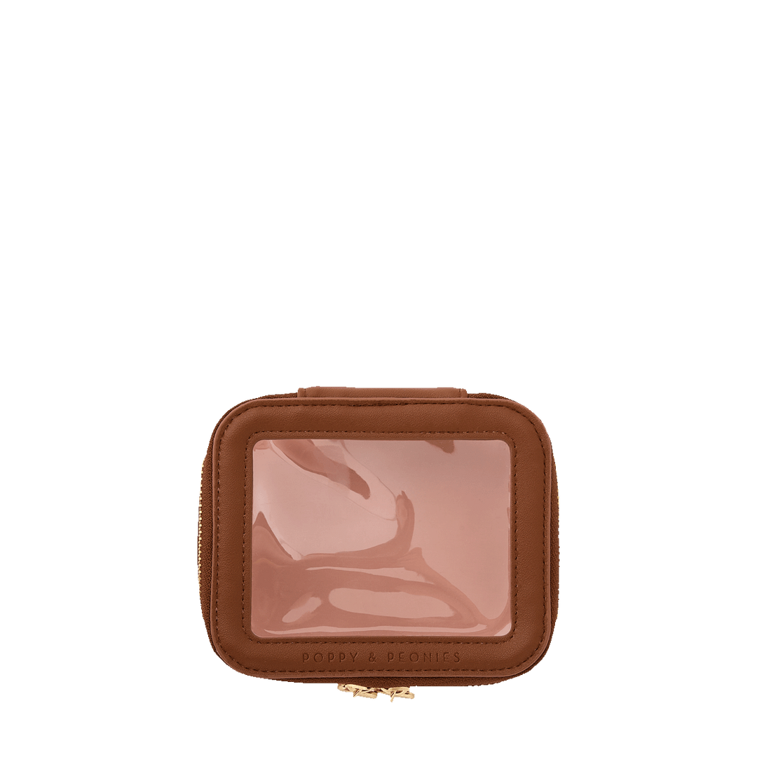 Mini I See You Cosmetic Chestnut