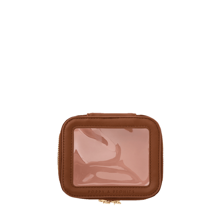 Mini I See You Cosmetic Chestnut