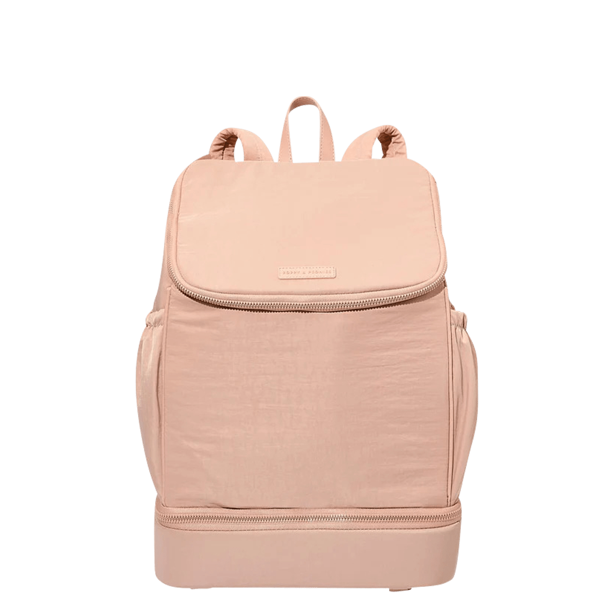 The Summit Backpack Blush | Poppy and Peonies – www  display picture 2