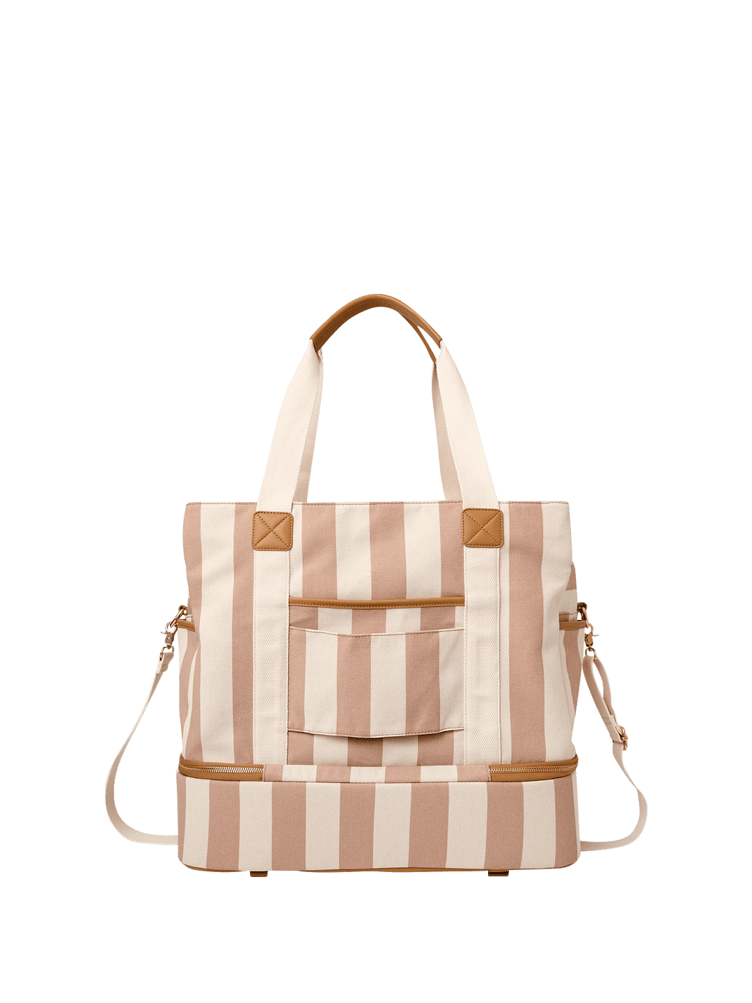 Voyager Camel Stripe