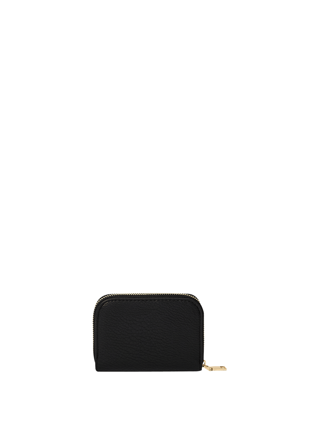 Compact Card Case Black