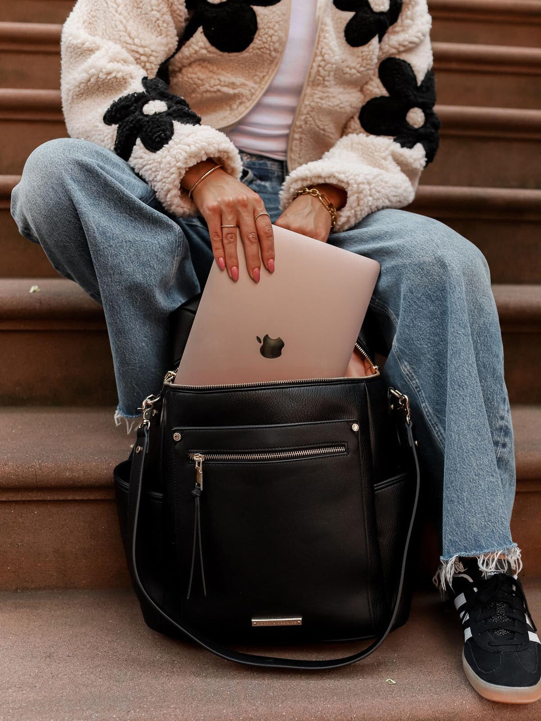 Commuter Backpack black