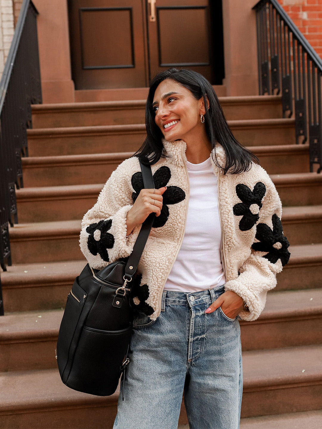 Commuter Backpack black