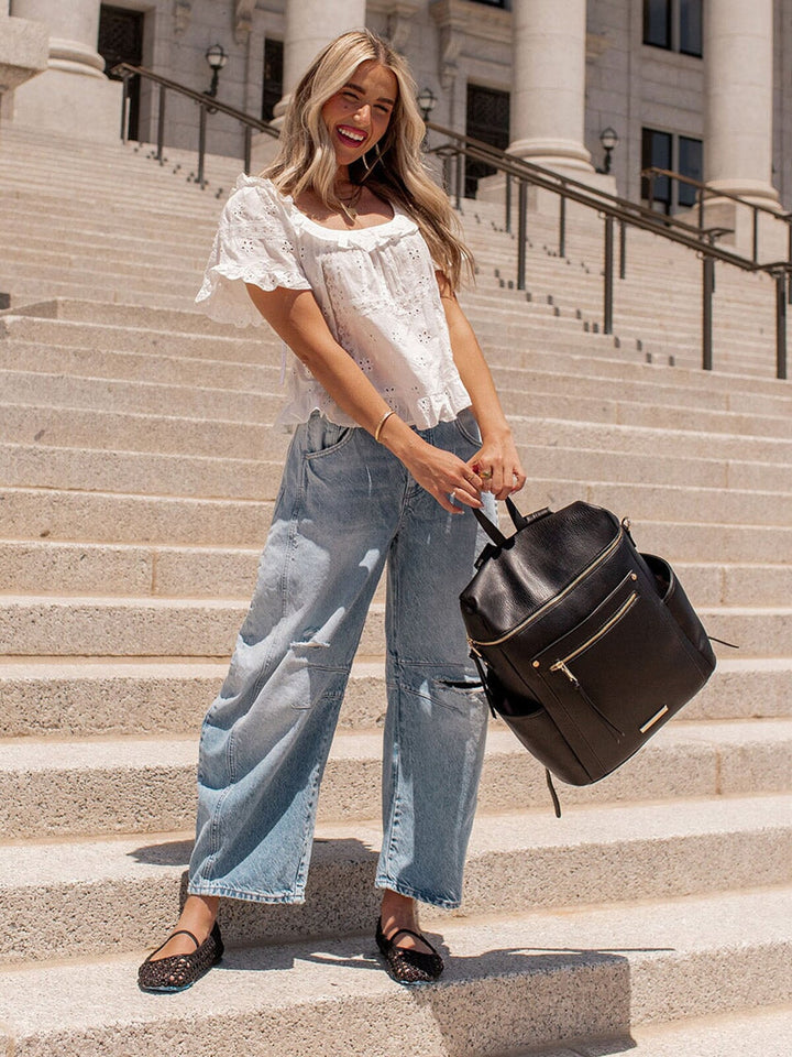 Commuter Backpack black