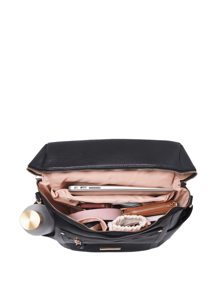 Commuter Backpack black